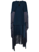 TALLER MARMO MAIN Dresses Blue - Allure Absolue