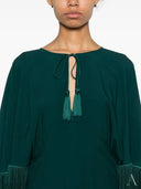 TALLER MARMO MAIN Dresses Green - Allure Absolue