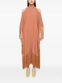 TALLER MARMO MAIN Dresses Orange - Allure Absolue