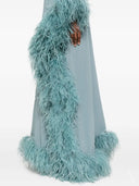 TALLER MARMO PRE Dresses Clear Blue - Allure Absolue