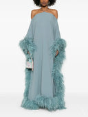 TALLER MARMO PRE Dresses Clear Blue - Allure Absolue