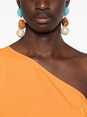 TALLER MARMO PRE Dresses Orange - Allure Absolue