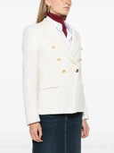 Tagliatore Jackets White - Allure Absolue