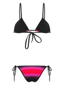 The Attico Sea clothing Fuchsia - Allure Absolue