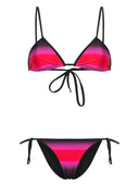 The Attico Sea clothing Fuchsia - Allure Absolue