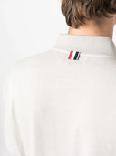 Thom Browne T-shirts and Polos White - Allure Absolue