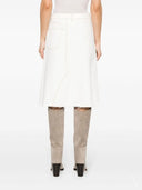 Tory Burch Skirts White - Allure Absolue