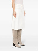Tory Burch Skirts White - Allure Absolue