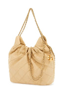 Tory Burch fleming mini leather bag in - Allure Absolue