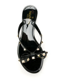 Valentino Garavani Sandals Black - Allure Absolue