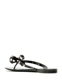 Valentino Garavani Sandals Black - Allure Absolue
