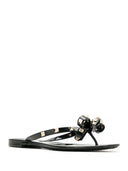 Valentino Garavani Sandals Black - Allure Absolue