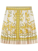 Versace Skirts Golden - Allure Absolue