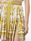Versace Skirts Golden - Allure Absolue