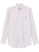 Vivienne Westwood Shirts Beige - Allure Absolue