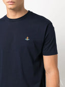 Vivienne Westwood T-shirts and Polos Blue - Allure Absolue