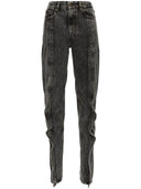 Y/PROJECT Jeans Black - Allure Absolue