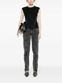 Y/PROJECT Jeans Black - Allure Absolue