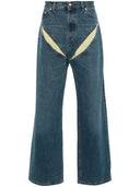 Y/PROJECT Jeans Blue - Allure Absolue