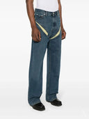 Y/PROJECT Jeans Blue - Allure Absolue