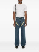 Y/PROJECT Jeans Blue - Allure Absolue