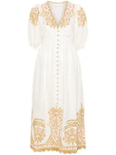 Zimmermann Dresses Beige - Allure Absolue