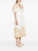 Zimmermann Dresses Beige - Allure Absolue