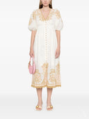 Zimmermann Dresses Beige - Allure Absolue