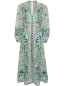 Zimmermann Dresses Green - Allure Absolue
