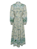 Zimmermann Dresses Green - Allure Absolue