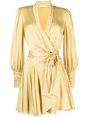 Zimmermann Dresses Yellow - Allure Absolue