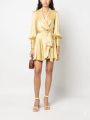 Zimmermann Dresses Yellow - Allure Absolue
