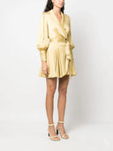 Zimmermann Dresses Yellow - Allure Absolue