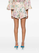 Zimmermann Shorts MultiColour - Allure Absolue