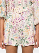 Zimmermann Shorts MultiColour - Allure Absolue