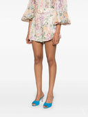 Zimmermann Shorts MultiColour - Allure Absolue