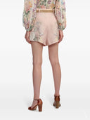 Zimmermann Shorts Pink - Allure Absolue