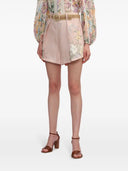 Zimmermann Shorts Pink - Allure Absolue