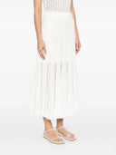 Zimmermann Skirts White - Allure Absolue